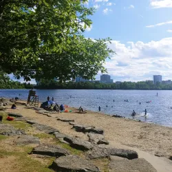 Leamy Lake Park - La Peche