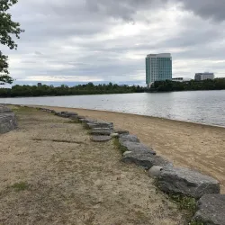 Leamy Lake Park - La Peche