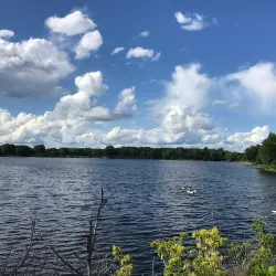 Leamy Lake Park - La Peche