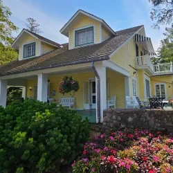 Mackenzie King Estate - La Peche