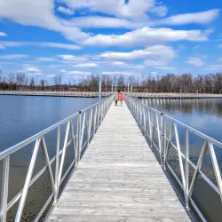 Plaisance National Park - La Peche