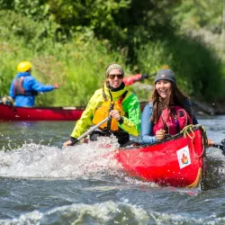 Canoeing and Kayaking on the Churchill River - La Ronge