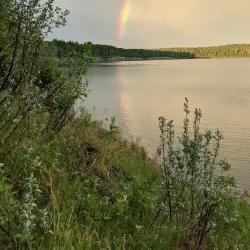 Wapiti Valley Regional Park - La Ronge