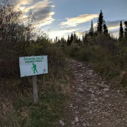 Greenwich Bay Trail - Labrador City