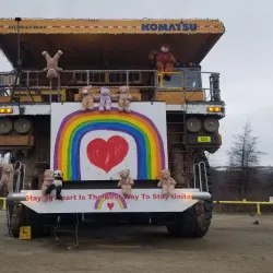 Iron Ore Company of Canada Visitor Centre - Labrador City