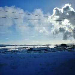 Iron Ore Company of Canada Visitor Centre - Labrador City