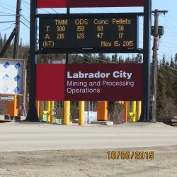 Iron Ore Heritage Park - Labrador City