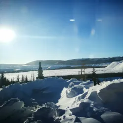 Iron Ore Heritage Park - Labrador City