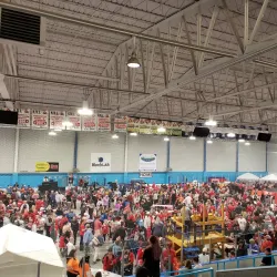 Labrador City Arena - Labrador City