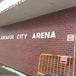 Labrador City Arena - Labrador City