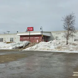 Labrador City Arena - Labrador City