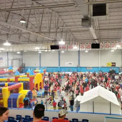 Labrador City Arena - Labrador City