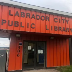 Labrador City Public Library - Labrador City