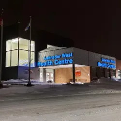 Labrador West Community Centre - Labrador City
