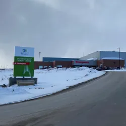 Labrador West Community Centre - Labrador City