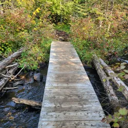 Red Pine Trail - Labrador City