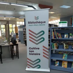 Bibliothèque municipale de Lachute - Lachute