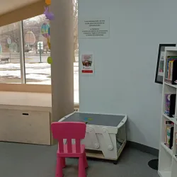 Bibliothèque municipale de Lachute - Lachute