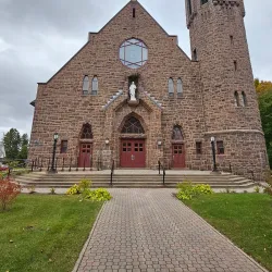 Église Saint-Joseph de Lachute - Lachute
