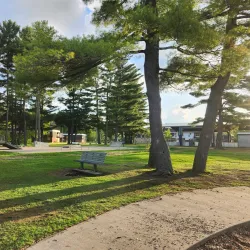 Parc des Loisirs - Lachute