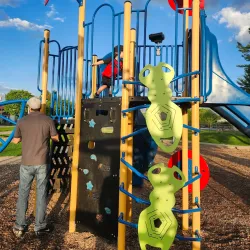 Parc des Loisirs - Lachute