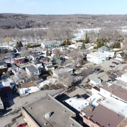 Rivière du Nord - Lachute