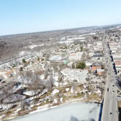 Rivière du Nord - Lachute