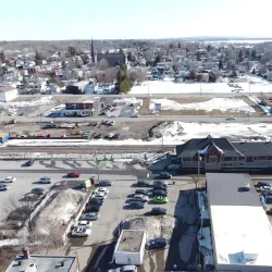 Rivière du Nord - Lachute