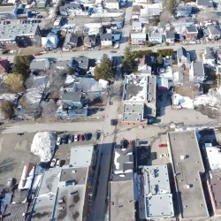 Rivière du Nord - Lachute