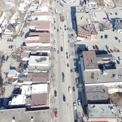 Rivière du Nord - Lachute