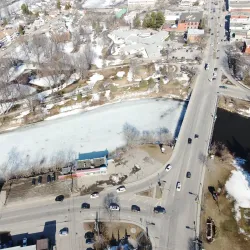 Rivière du Nord - Lachute