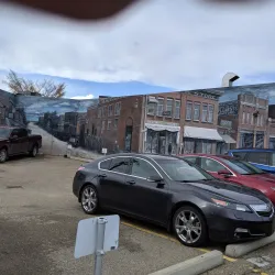 Downtown Lacombe - Lacombe