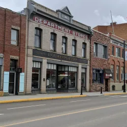 Downtown Lacombe - Lacombe