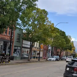 Downtown Lacombe - Lacombe