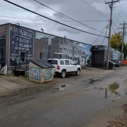 Downtown Lacombe - Lacombe