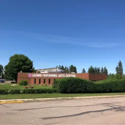 Lacombe Arts Centre - Lacombe