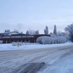 Lacombe Arts Centre - Lacombe