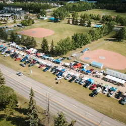 Lacombe Farmers Market - Lacombe