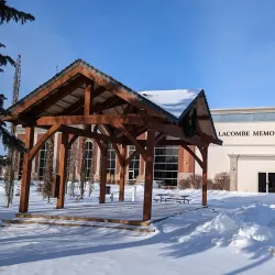 Lacombe Memorial Centre - Lacombe