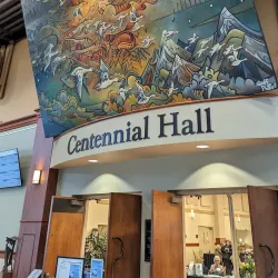 Lacombe Memorial Centre - Lacombe