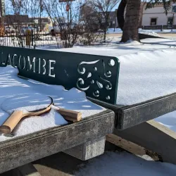 Lacombe Memorial Centre - Lacombe