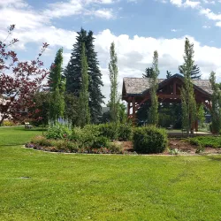 Lacombe Memorial Centre - Lacombe