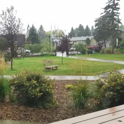 Lacombe Memorial Centre - Lacombe