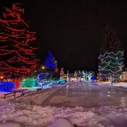 Lacombe Memorial Centre - Lacombe