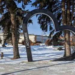 Lacombe Memorial Centre - Lacombe