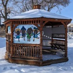 Lacombe Memorial Centre - Lacombe