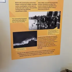 Lacombe Museum - Lacombe