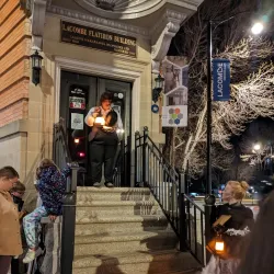 Lacombe Museum - Lacombe