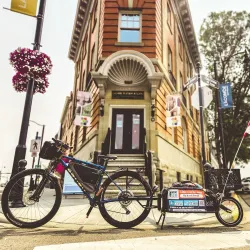 Lacombe Museum - Lacombe