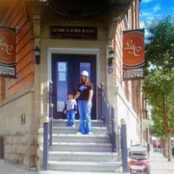 Lacombe Museum - Lacombe